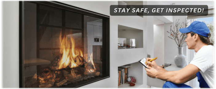 Chimney and Fireplace Inspection Danbury