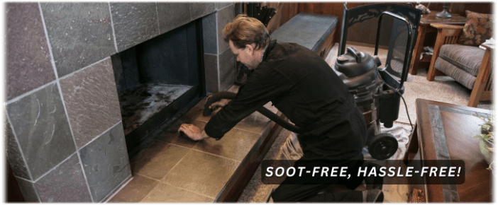 Fireplace Cleaning Danbury