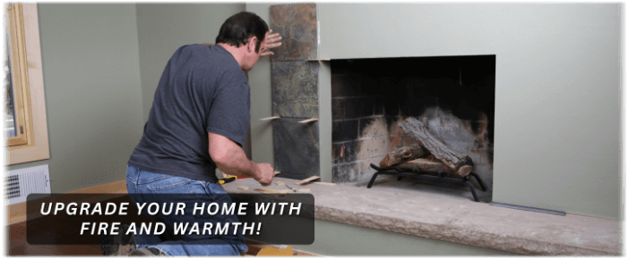 Fireplace Installation Danbury